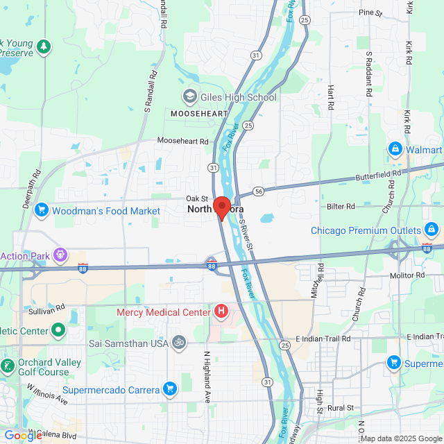 North Aurora (Inside Barbell 413) Complete Medical Recovery