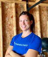 Book an Appointment with Kristin Ciarrachi at Steel Fitness Club