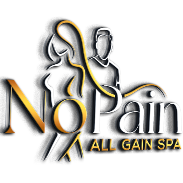 No Pain All Gain Spa