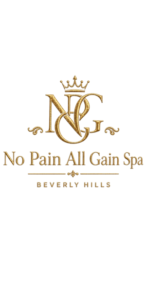 No Pain All Gain Spa