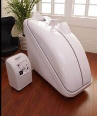 Book an Appointment with Hocatt Ozone Sauna for Core Health Tech
