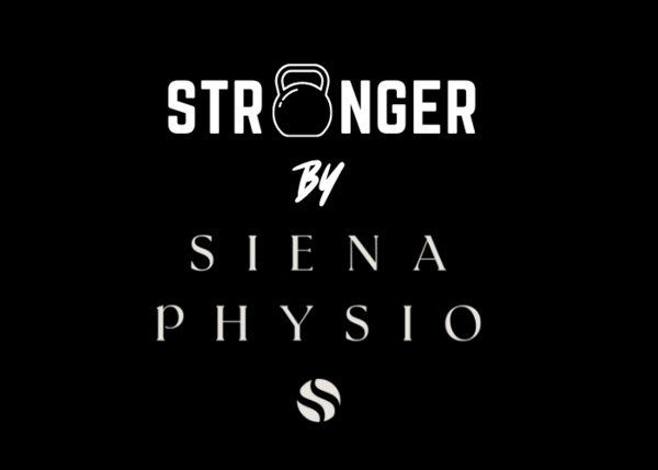 Stronger by Siena