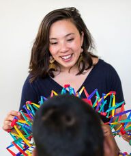 Book an Appointment with Annastassia (Sassia) Woo Nelson for Tensegrity Medicine Comprehensive Wellness Session