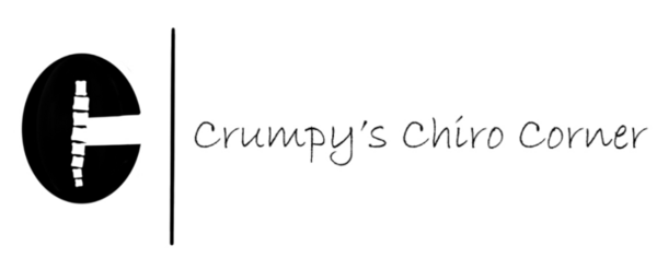 Crumpy's Chiro Corner