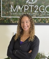Book an Appointment with Lauren Maalouf at My PT 2 Go San Diego