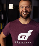 Book an Appointment with Dr. Patrick McSweeney at Affiliate Physical Therapy Grandview