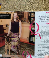 Book an Appointment with JennyMarie Greenough for Acupuncture