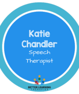 Book an Appointment with Katie Chandler at Better Learning Therapies