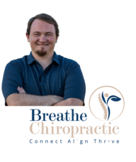 Book an Appointment with Kai Peppard for Gentle Chiropractic