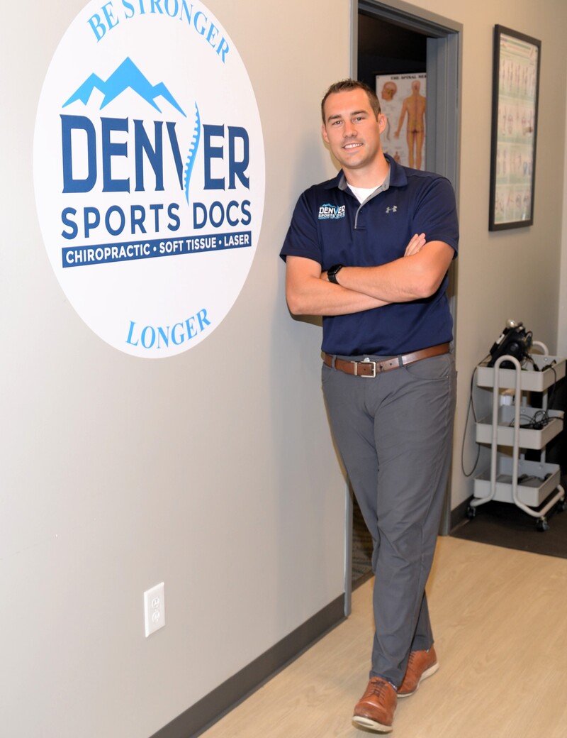 Dr. Kyle Zachgo, DC