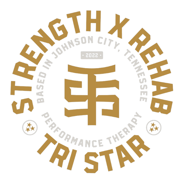 Tri Star Strength x Rehab