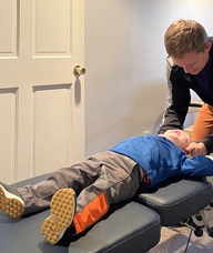 Book an Appointment with Dr. Matthew Atkinson for Chiropractic