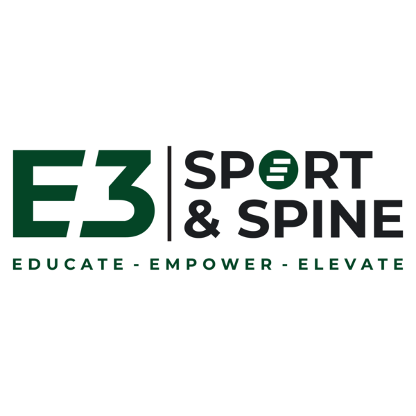 E3 Sport & Spine