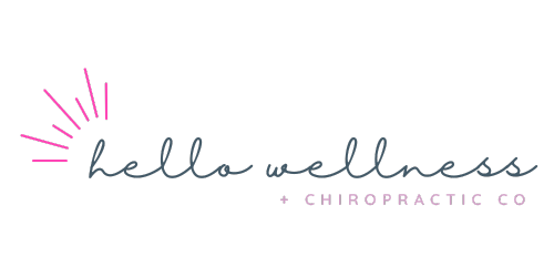 Hello Wellness + Chiropractic Co