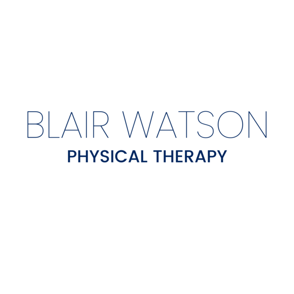 Blair Watson Physical Therapy