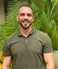 Book an Appointment with James Langley for Physical Therapy