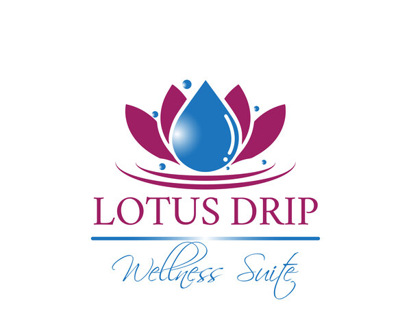Lotus Drip Wellness Suite