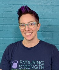 Book an Appointment with Becca Fetter for Strength Training Classes