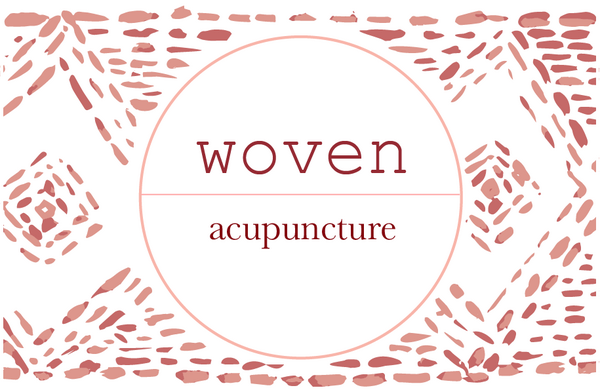 Woven Acupuncture 