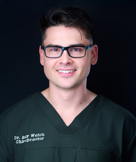 Book an Appointment with Dr. Raymond Weich for Chiropractic