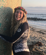 Book an Appointment with Meg Martin at Individual 1-1 Surf Therapy Session