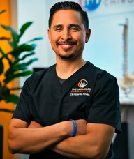 Book an Appointment with Dr. Ricardo Rivas for Chiropractic / Ortho-Therapy