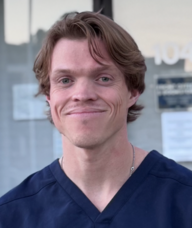 Book an Appointment with Hunter Whitehead for Massage Therapy