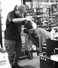 Book an Appointment with john your barber for Haircut w/ razor finish