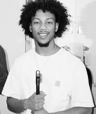 Book an Appointment with Arin your barber for Haircut w/ razor finish