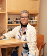 Book an Appointment with Kimberley Vester-Couch for Acupuncture