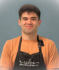 Book an Appointment with Alexander Kim for Massage Therapy