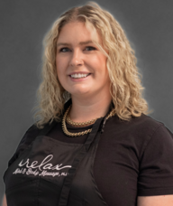 Book an Appointment with Shelby Seay for Massage Therapy