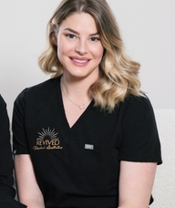 Book an Appointment with Amy at Revived for Neurotoxin (Botox, Xeomin, Dysport, Daxxify)