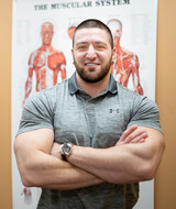 Book an Appointment with Dr. Dimitri Landis at LANDIS SPINE AND STRENGTH OF FREDONIA