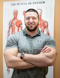 Dr. Dimitri Landis D.C.