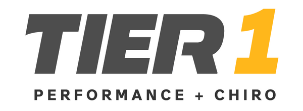 Tier 1 Performance + Chiro