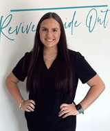 Book an Appointment with Megan Sampson at Cedar Falls Revive Aesthetics