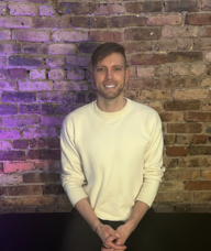 Book an Appointment with Connor Yarbrough for Chiropractic