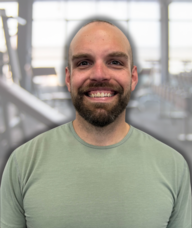 Book an Appointment with Scott Johnson for Physiotherapy