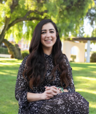 Book an Appointment with Ida Fariba for In-Person Counseling